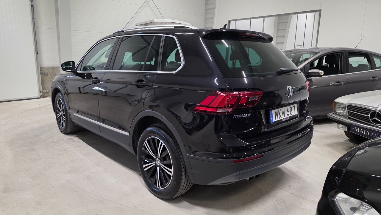 Volkswagen Tiguan 1.4 TSI ACT 4Motion 2018, kuva 3/10