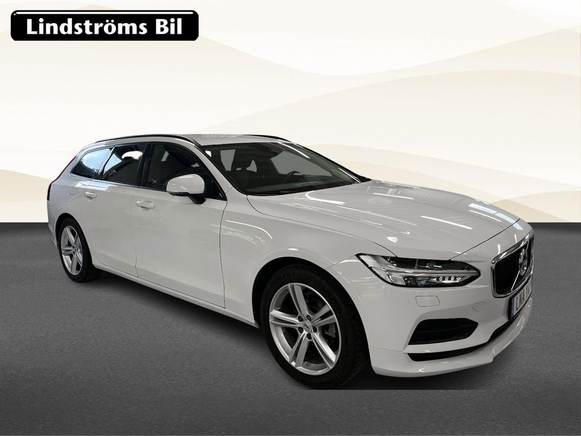 Volvo V90 2018, photo 3/18