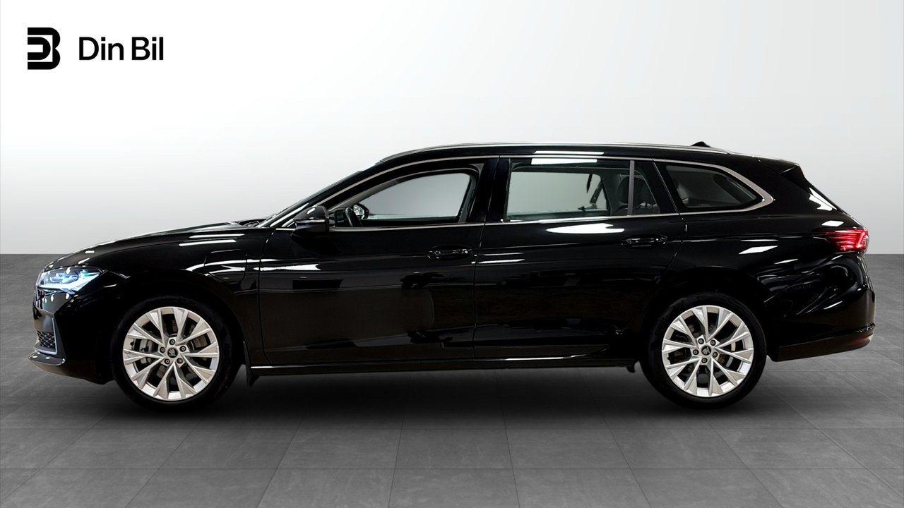 Skoda Superb 2025, bild 2/12