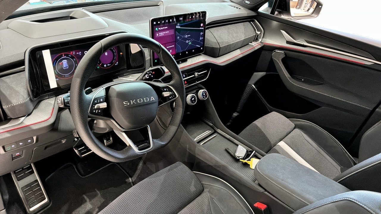 Skoda Kodiaq 2026, bild 7/12