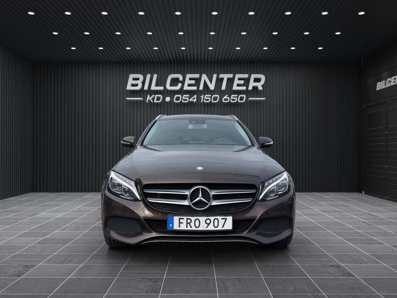 Mercedes-Benz C 2015, kuva 2/10
