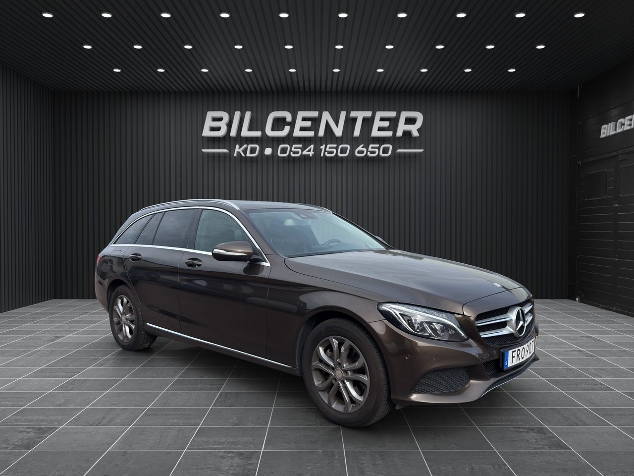Mercedes-Benz C