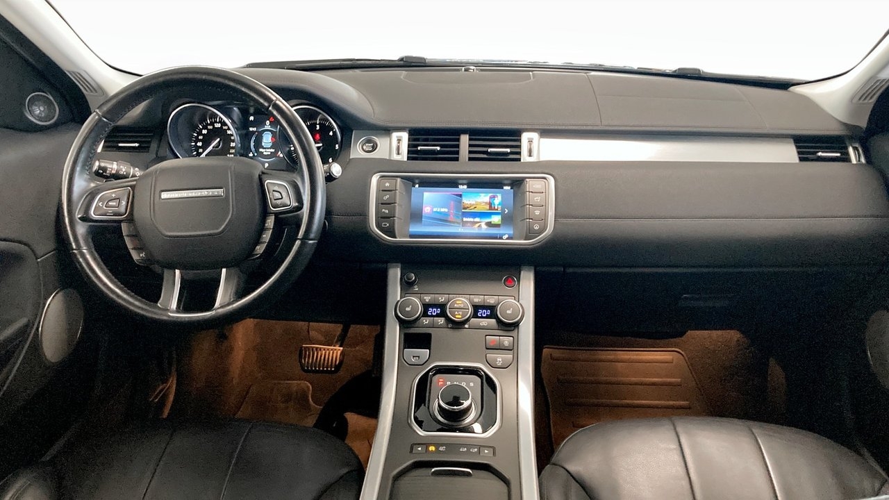 Land Rover Range Rover Evoque 2018, bild 4/10