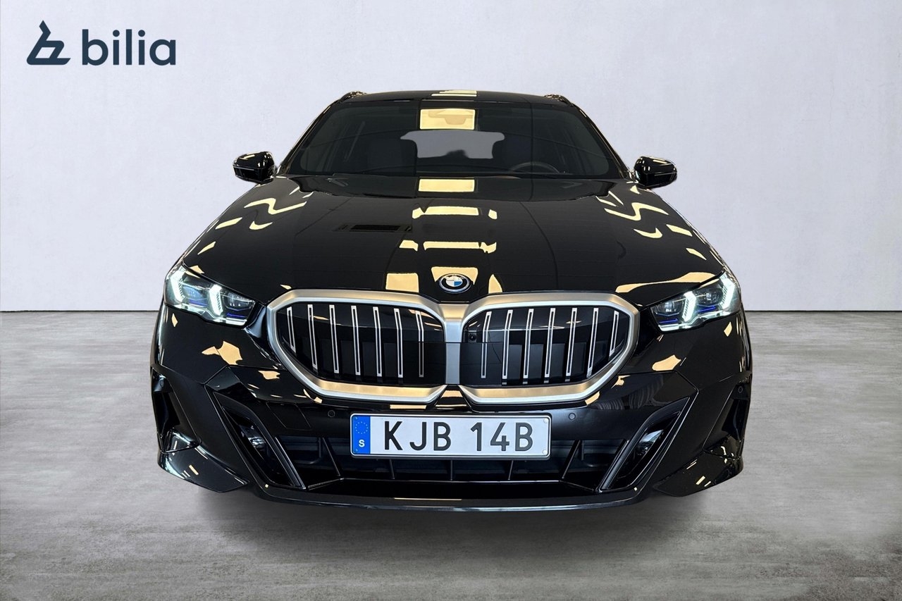 BMW 530 e M Sport / B&W / 360 / Drag 2026, bild 5/10
