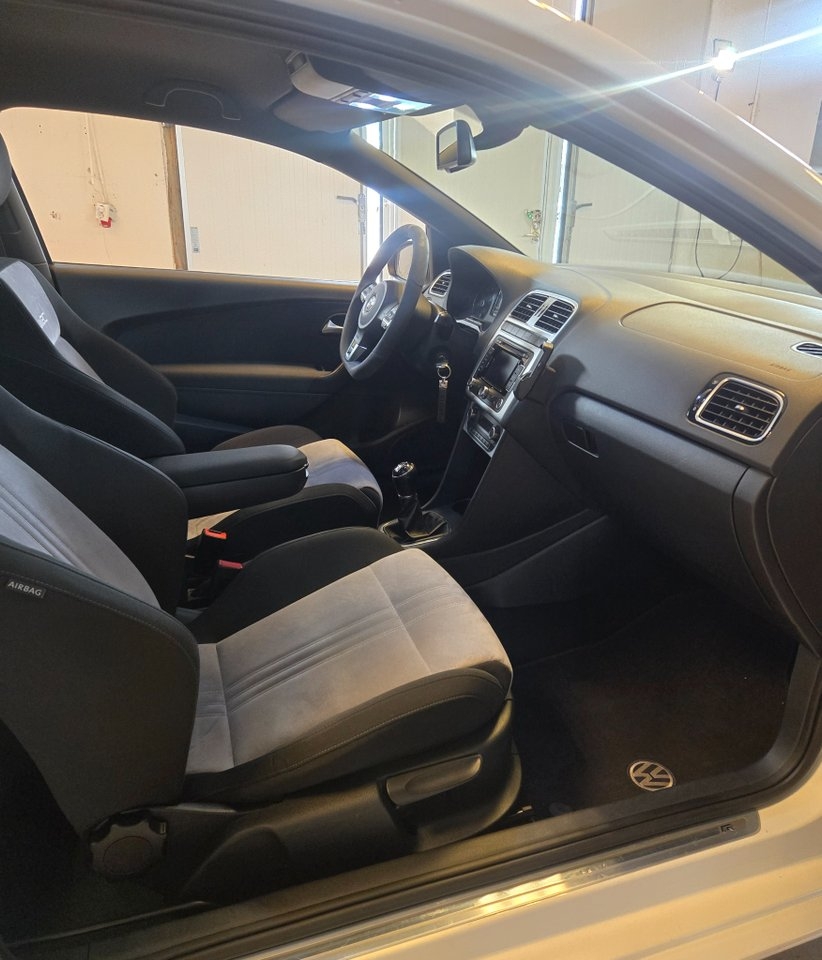 Volkswagen Polo 2014, bild 4/10