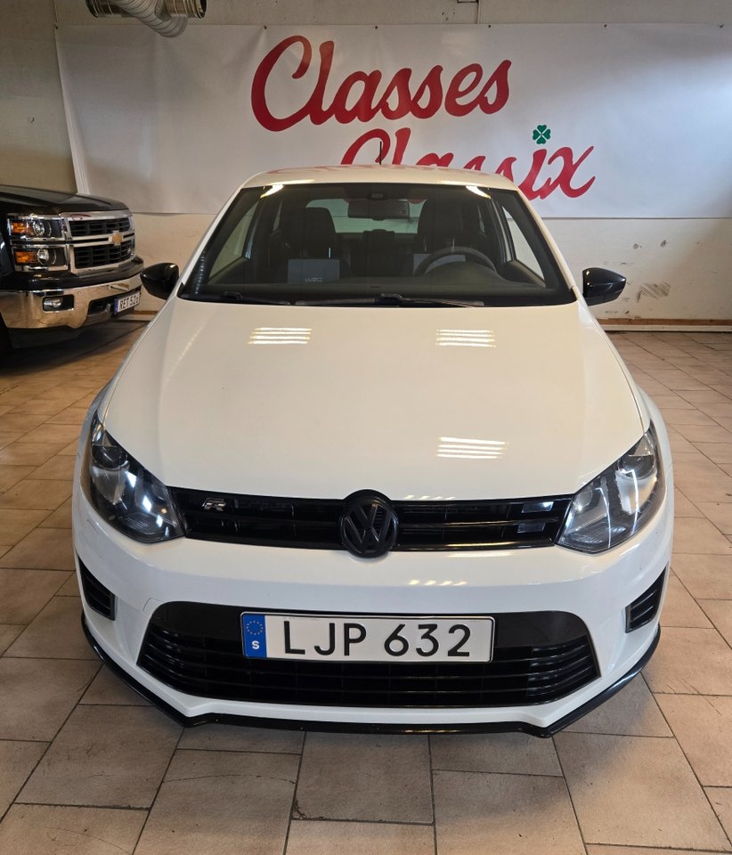 Volkswagen Polo 2014, bild 2/10