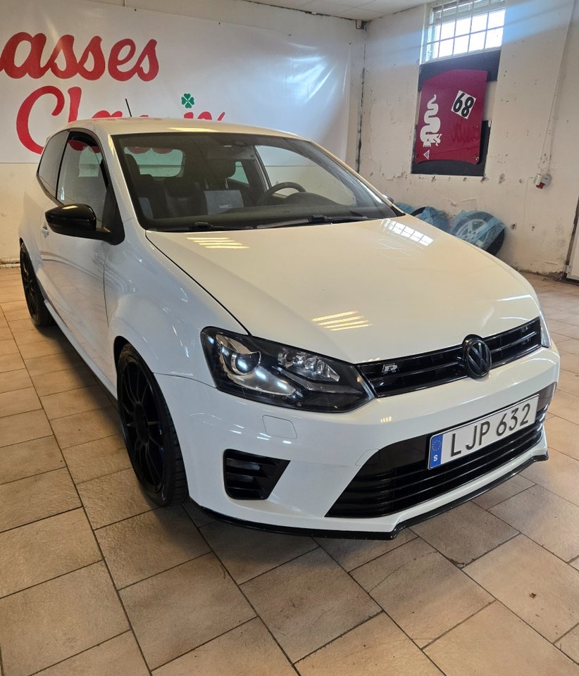 Volkswagen Polo 2014, bild 3/10