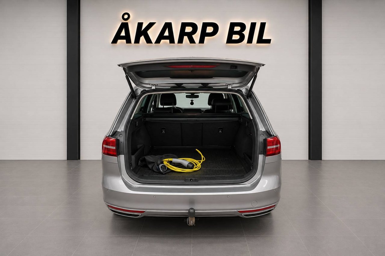 Volkswagen Passat 2017, bild 6/10