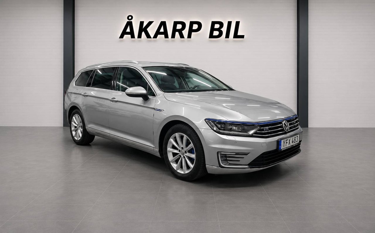 Volkswagen Passat 2017, bild 3/10