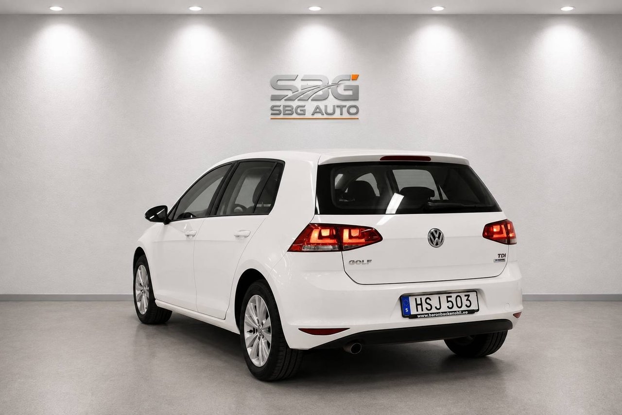 Volkswagen Golf 2015, bild 4/10