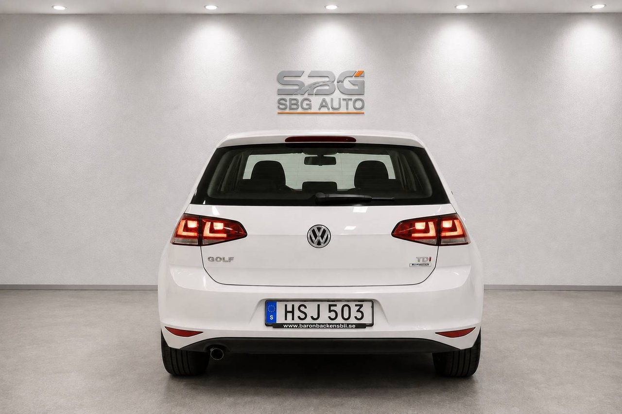 Volkswagen Golf 2015, bild 5/10
