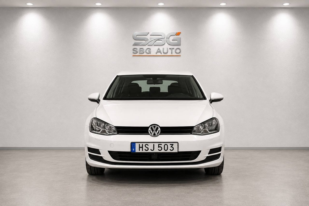 Volkswagen Golf 2015, bild 2/10