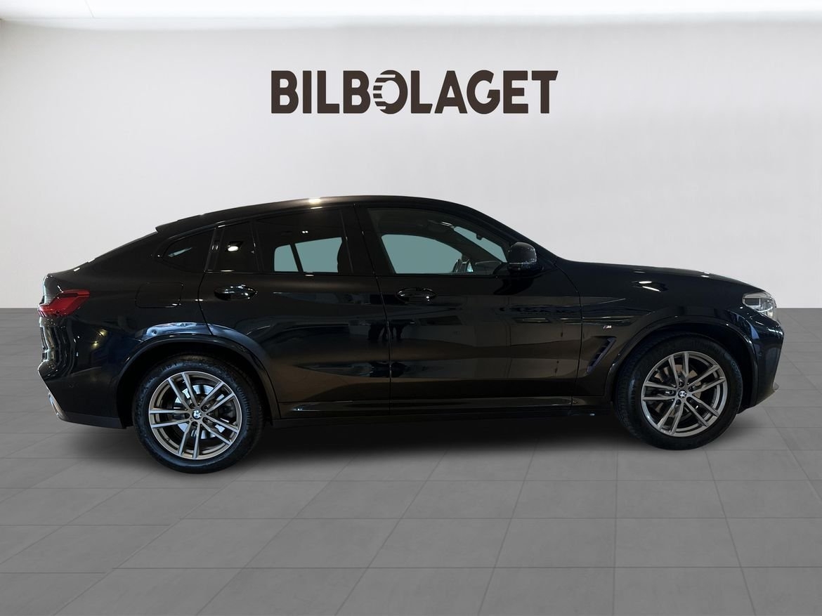 BMW X4 XDrive 20D 2019, photo 4/10