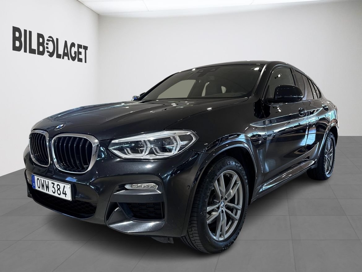 BMW X4 20d