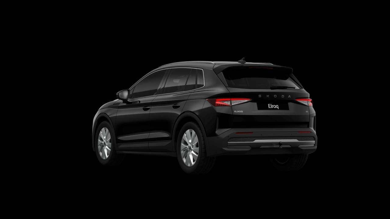 Skoda Elroq 2027, bild 3/4