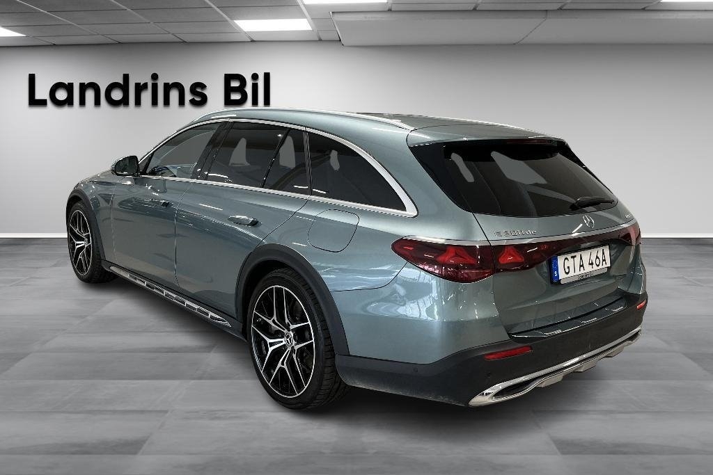 Mercedes-Benz E 2024, bild 6/10