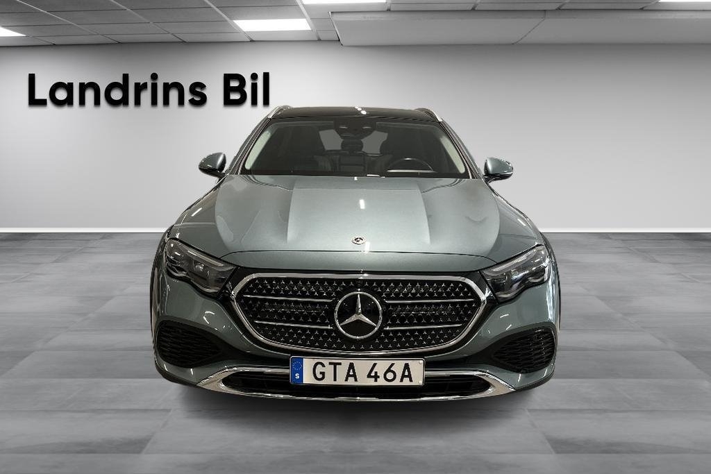 Mercedes-Benz E 2024, bild 2/10