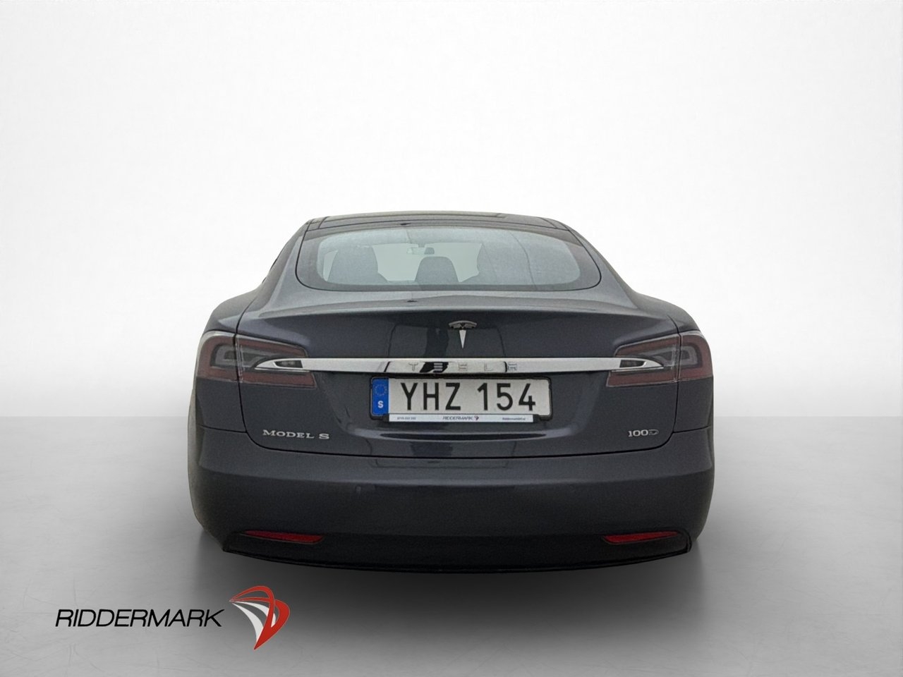 Tesla Model S 100D AWD Pano 2017, bild 6/10