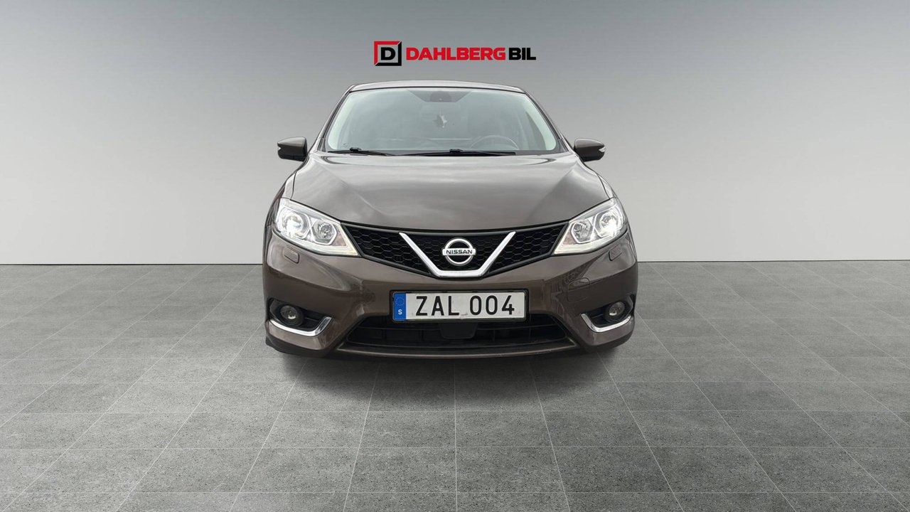 Nissan Pulsar Bluetooht 1.2 DIG-T Euro 6 2018, bild 6/14