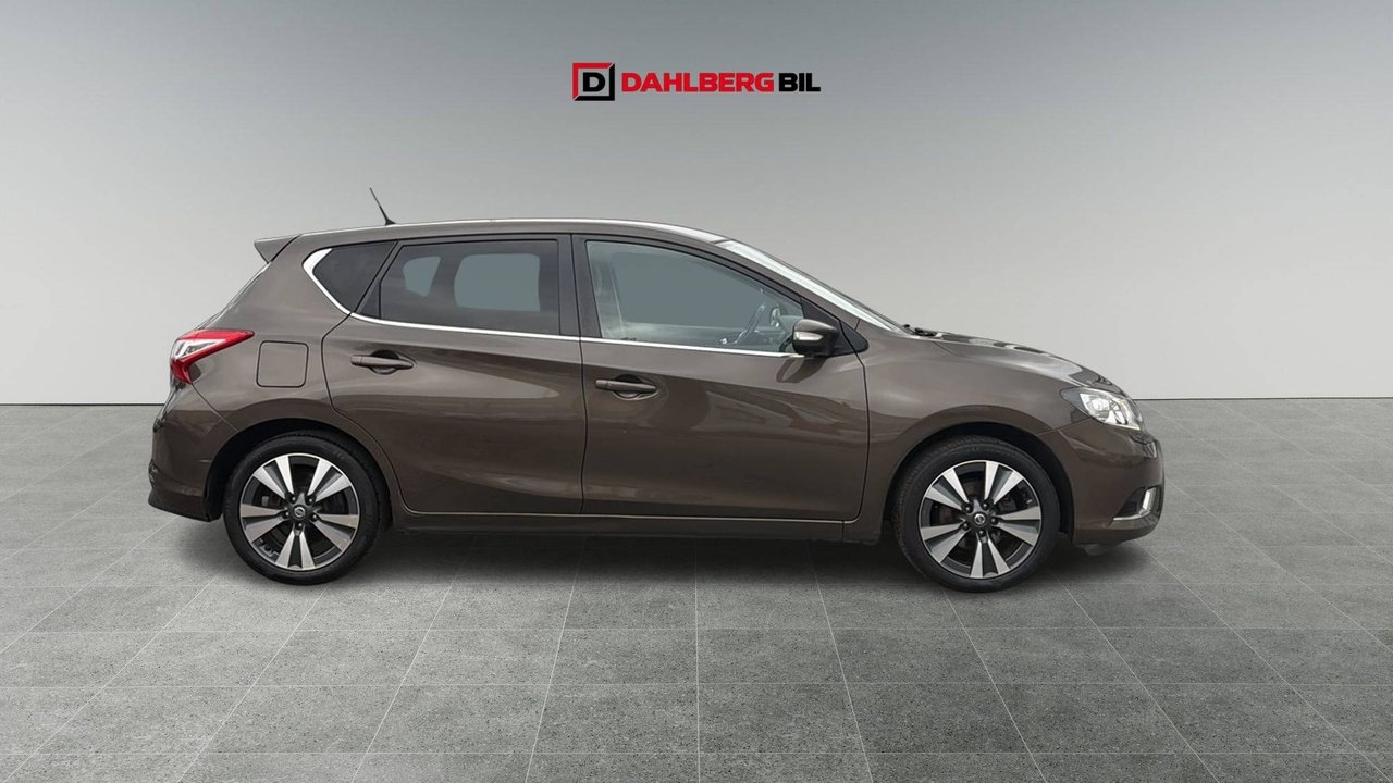 Nissan Pulsar Bluetooht 1.2 DIG-T Euro 6 2018, bild 5/14