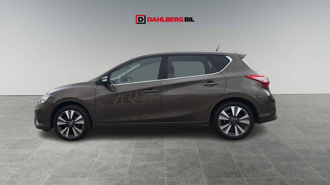 Nissan Pulsar Bluetooht 1.2 DIG-T Euro 6 2018, bild 2/14