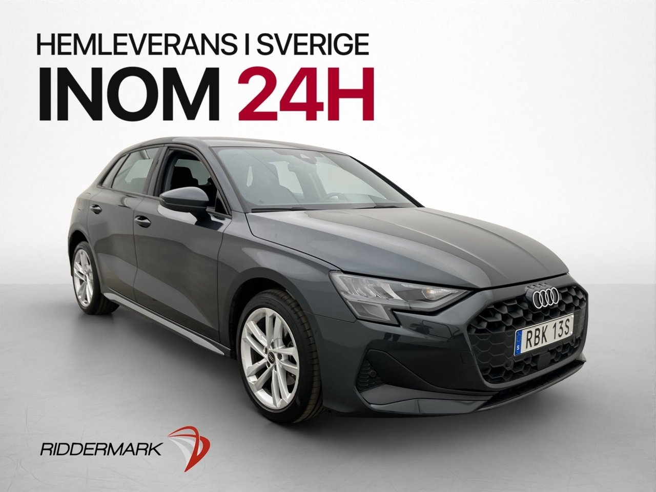 Audi A3 Sportback 35 TFSI 150HK Proline 2025, kuva 2/30