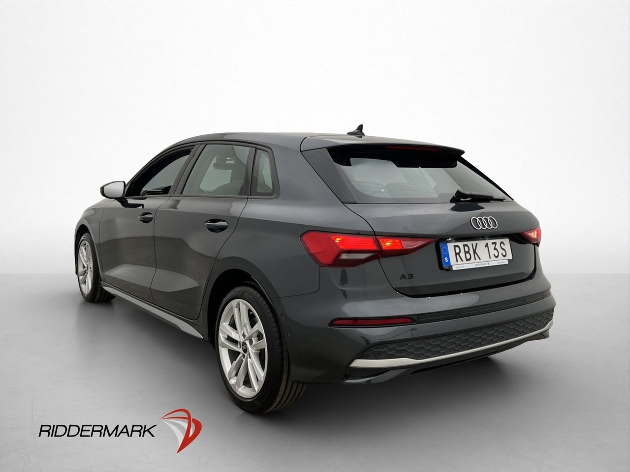 Audi A3 Sportback 35 TFSI 150HK Proline 2025, kuva 5/30