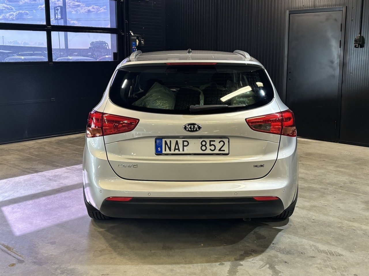 Kia Ceed 2013, bild 5/10