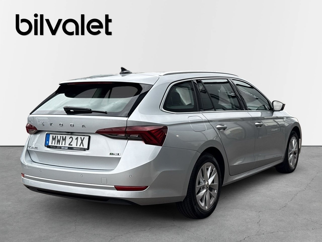 Skoda Octavia 2024, bild 5/10