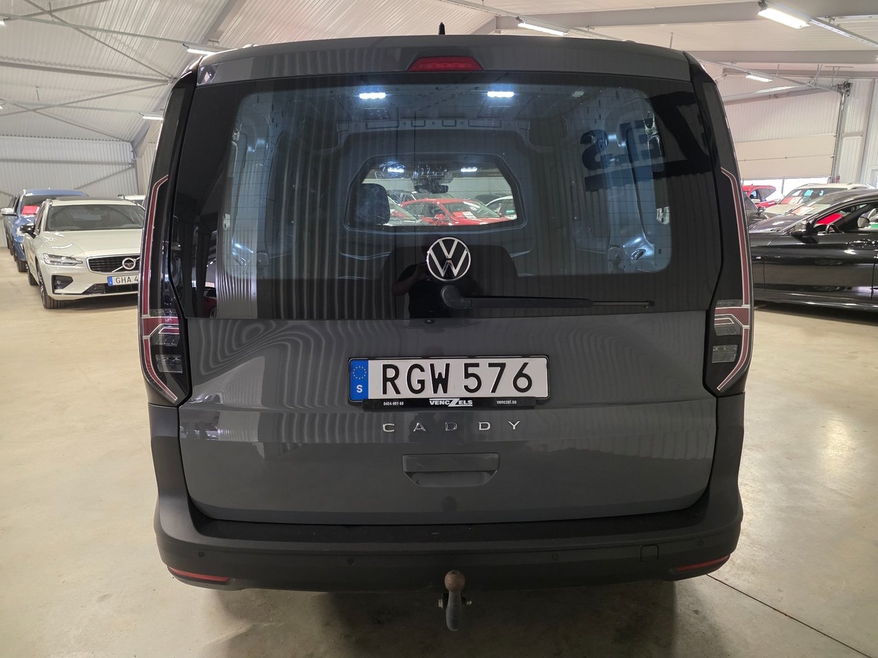 Volkswagen Caddy Cargo 2.0 TDI BMT Drag 2024, bild 3/10