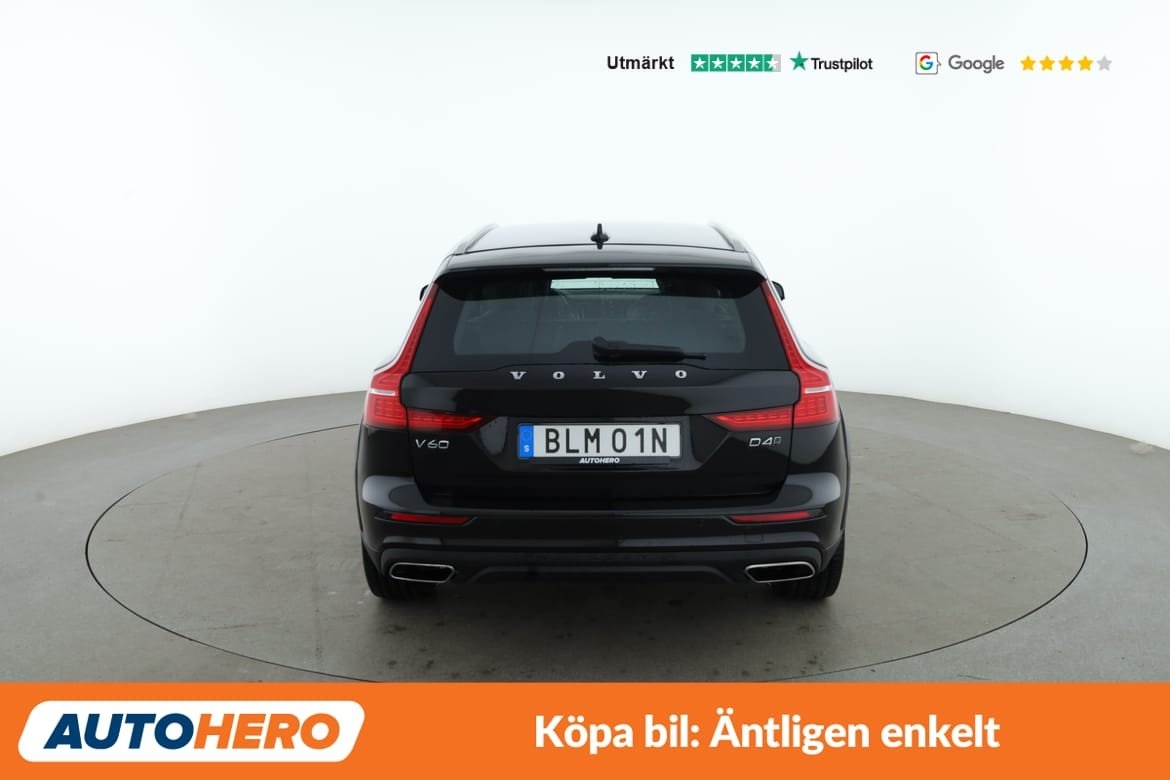 Volvo V60 Cross Country 2021, kuva 4/10