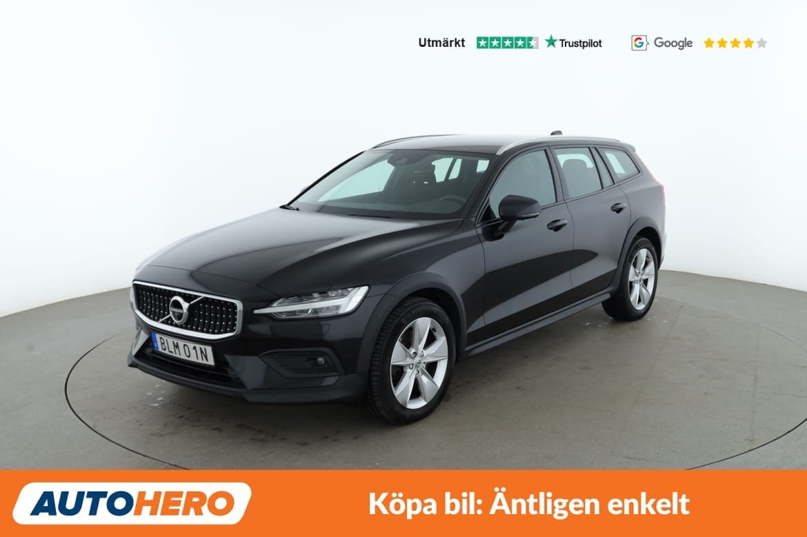 Volvo V60 Cross Country