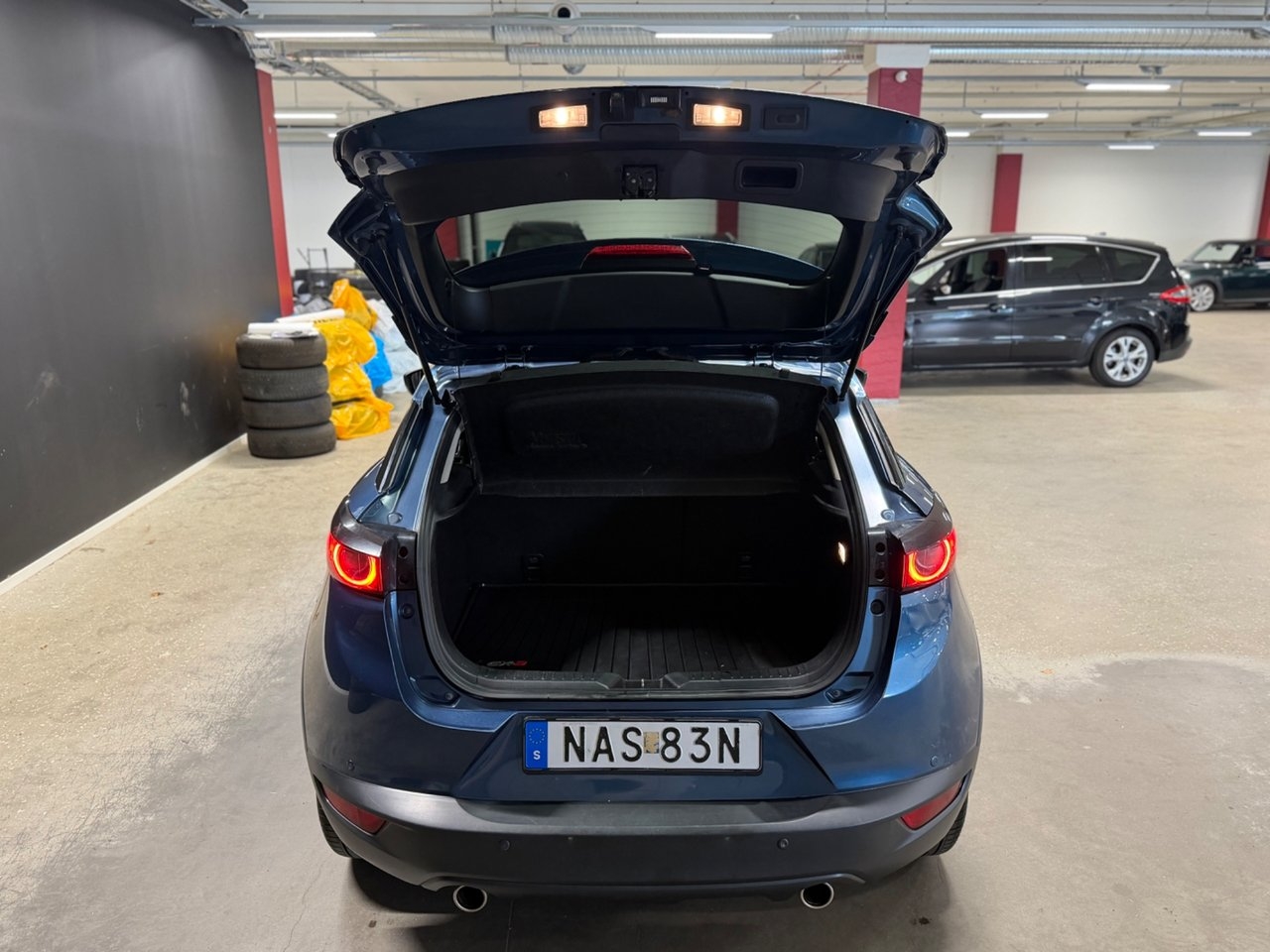 Mazda CX-3 2.0 SKYACTIV-G AWD Euro 6 2019, bild 5/10