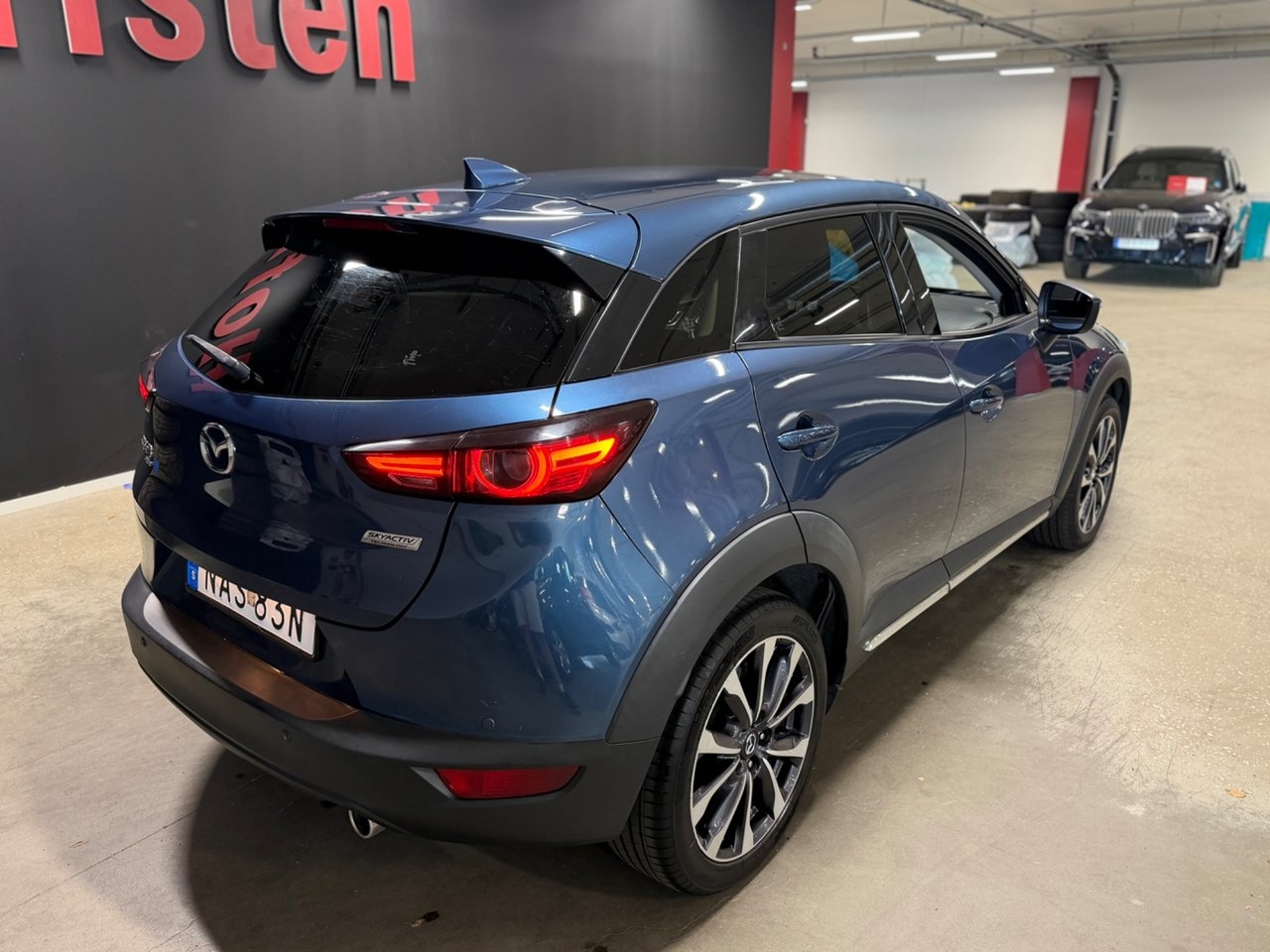 Mazda CX-3 2.0 SKYACTIV-G AWD Euro 6 2019, bild 3/10