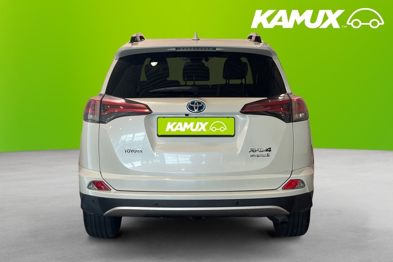 Toyota RAV4 2016, bild 5/20