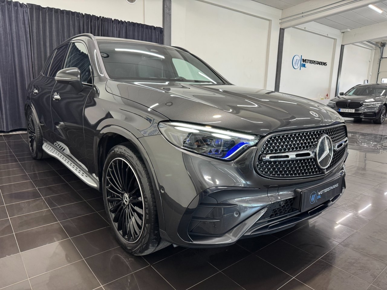 Mercedes-Benz GLC 300 d 4MATIC AMG 2023, bild 5/10