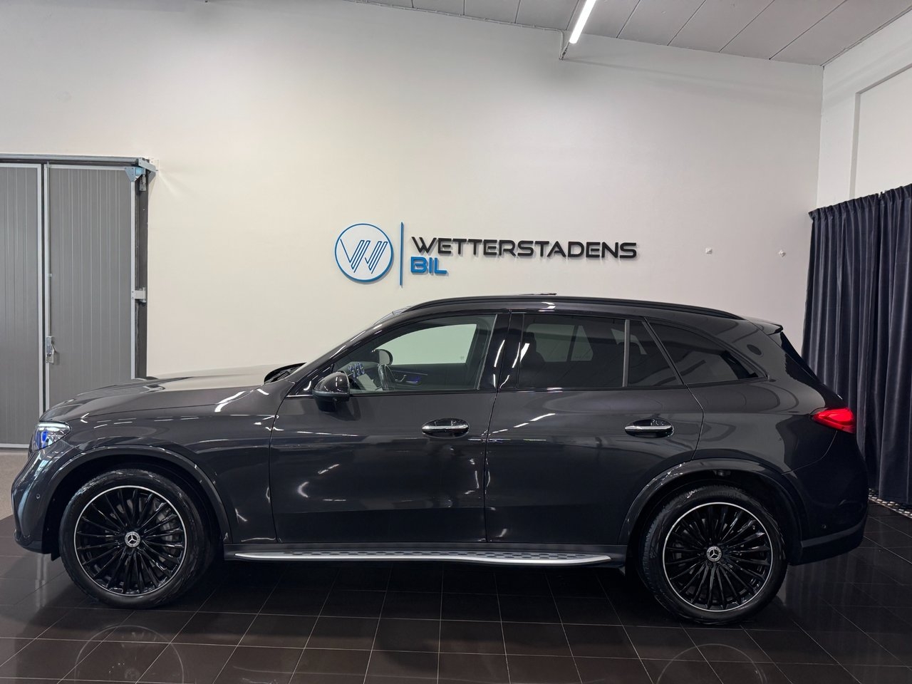 Mercedes-Benz GLC 300 d 4MATIC AMG 2023, bild 2/10