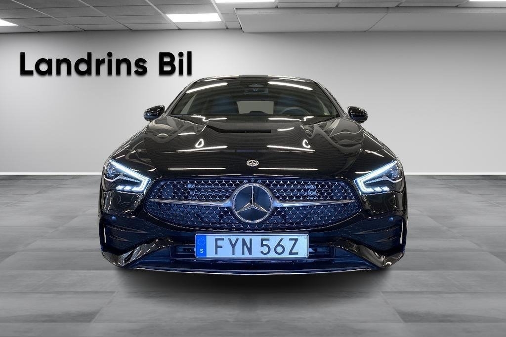 Mercedes-Benz CLA 2026, kuva 2/10