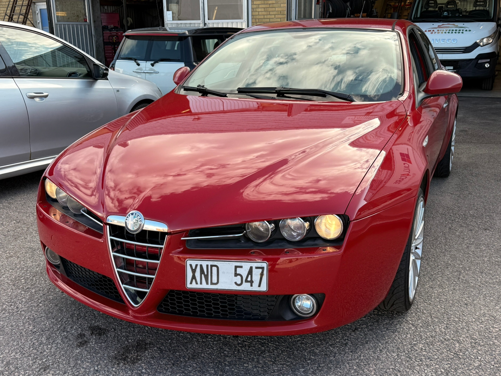Alfa Romeo 159