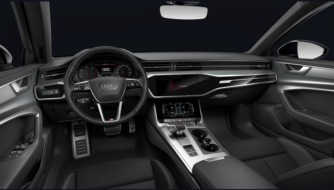 Audi A6 Avant 50 TDI quattro TipTronic 2019, photo 5/6