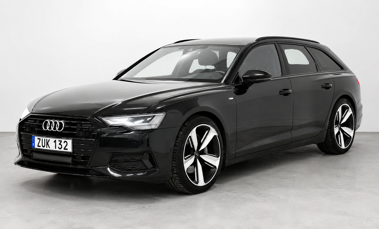 Audi A6 Avant 50 TDI quattro TipTronic 2019, photo 2/6