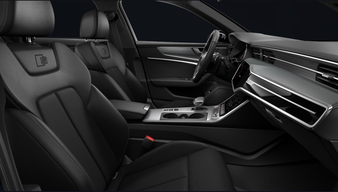 Audi A6 Avant 50 TDI quattro TipTronic 2019, photo 4/6