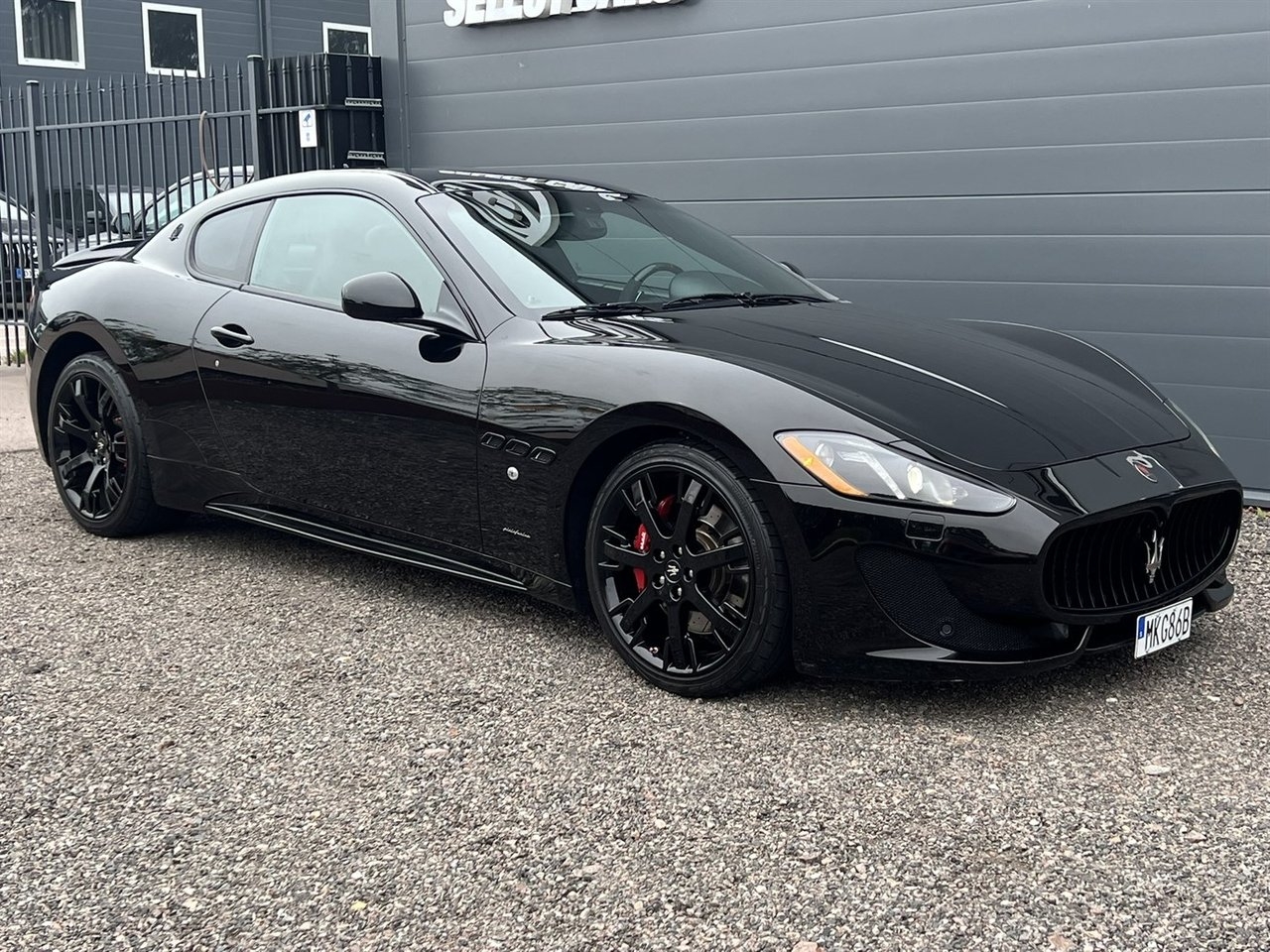 Maserati GranTurismo 2014, bild 7/10