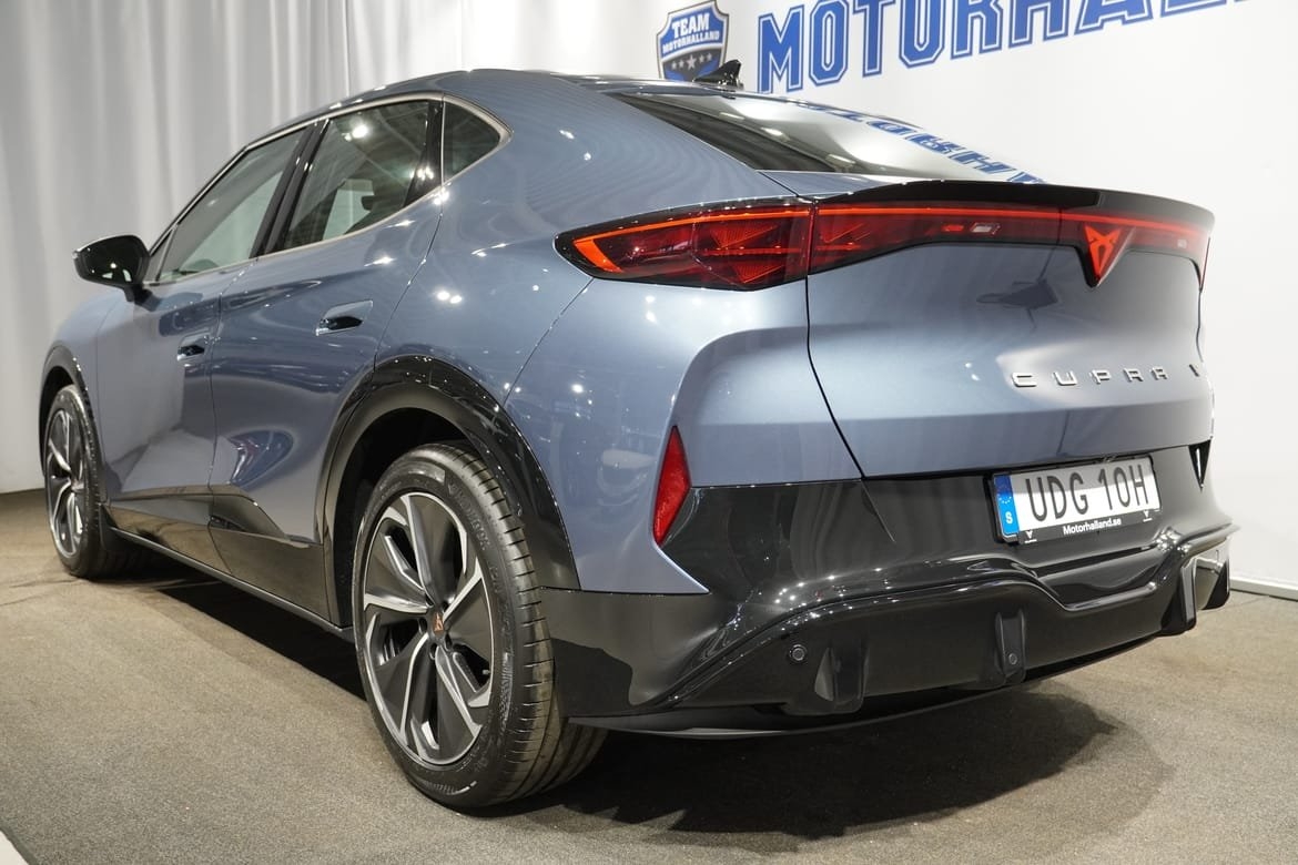 Cupra Tavascan 2025, bild 3/10