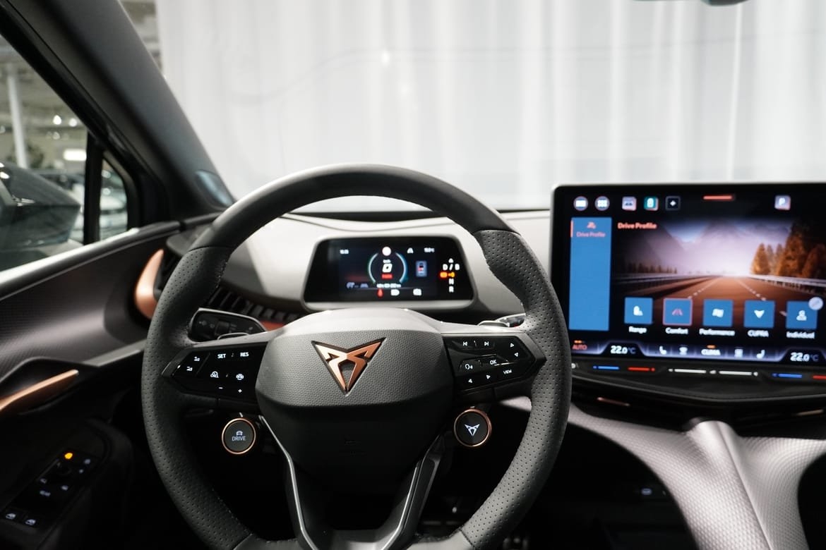 Cupra Tavascan 2025, bild 7/10