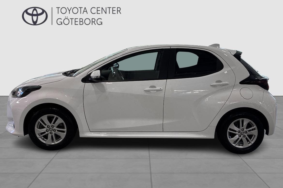 Toyota Yaris 2023, bild 5/10