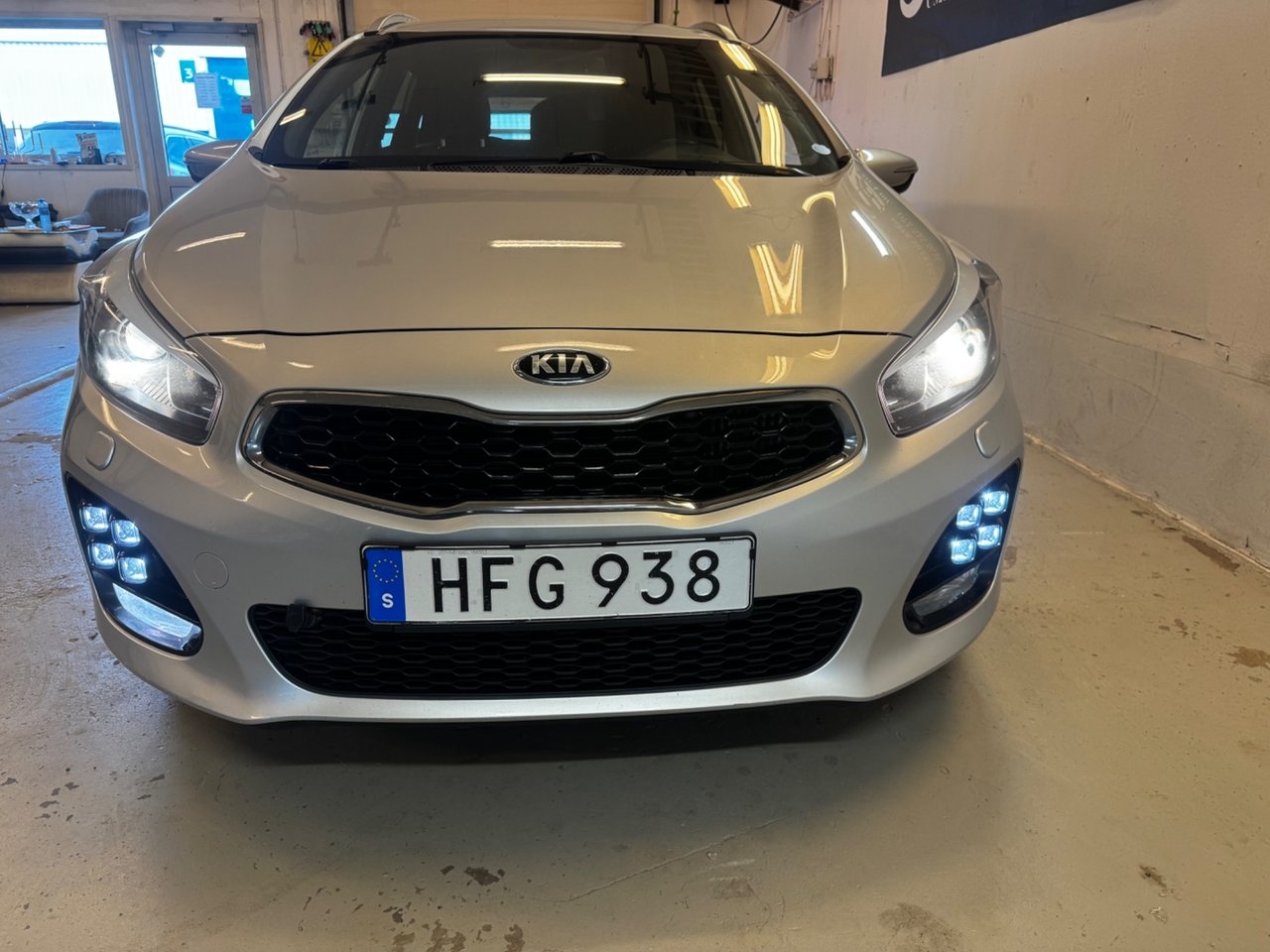 Kia Ceed 2016, photo 3/10