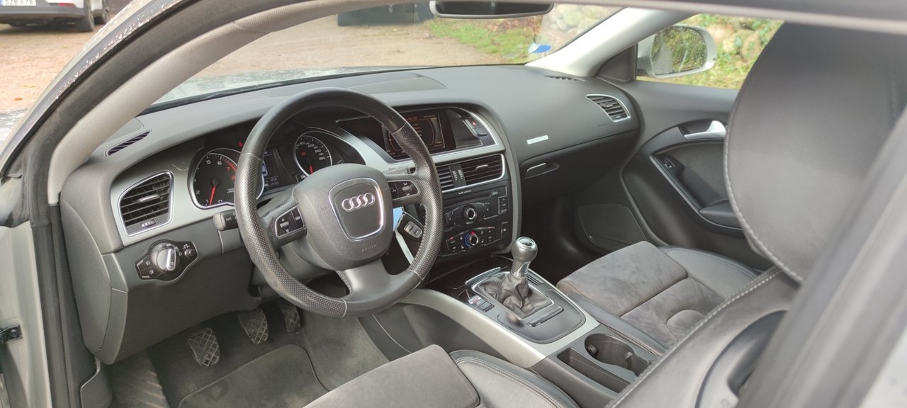 Audi A5 2009, bild 5/9