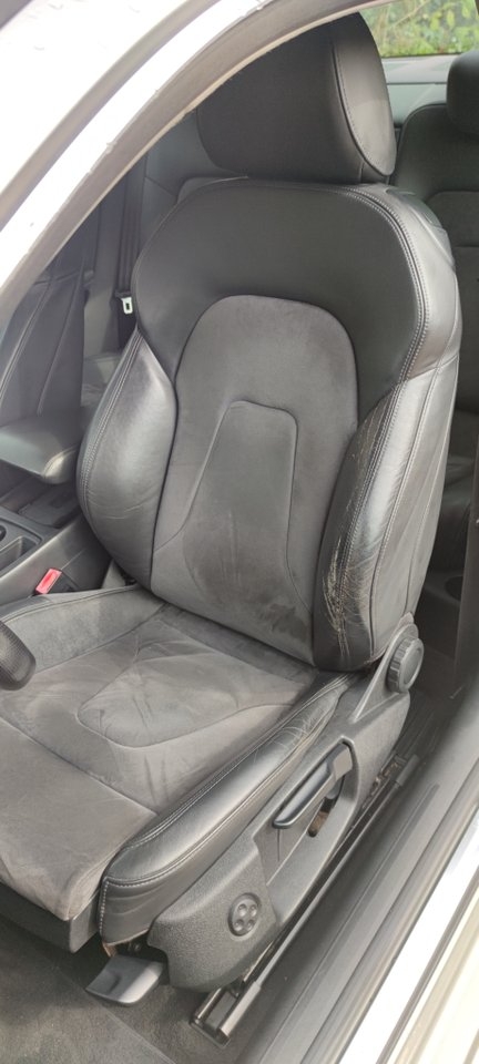 Audi A5 2009, bild 6/9