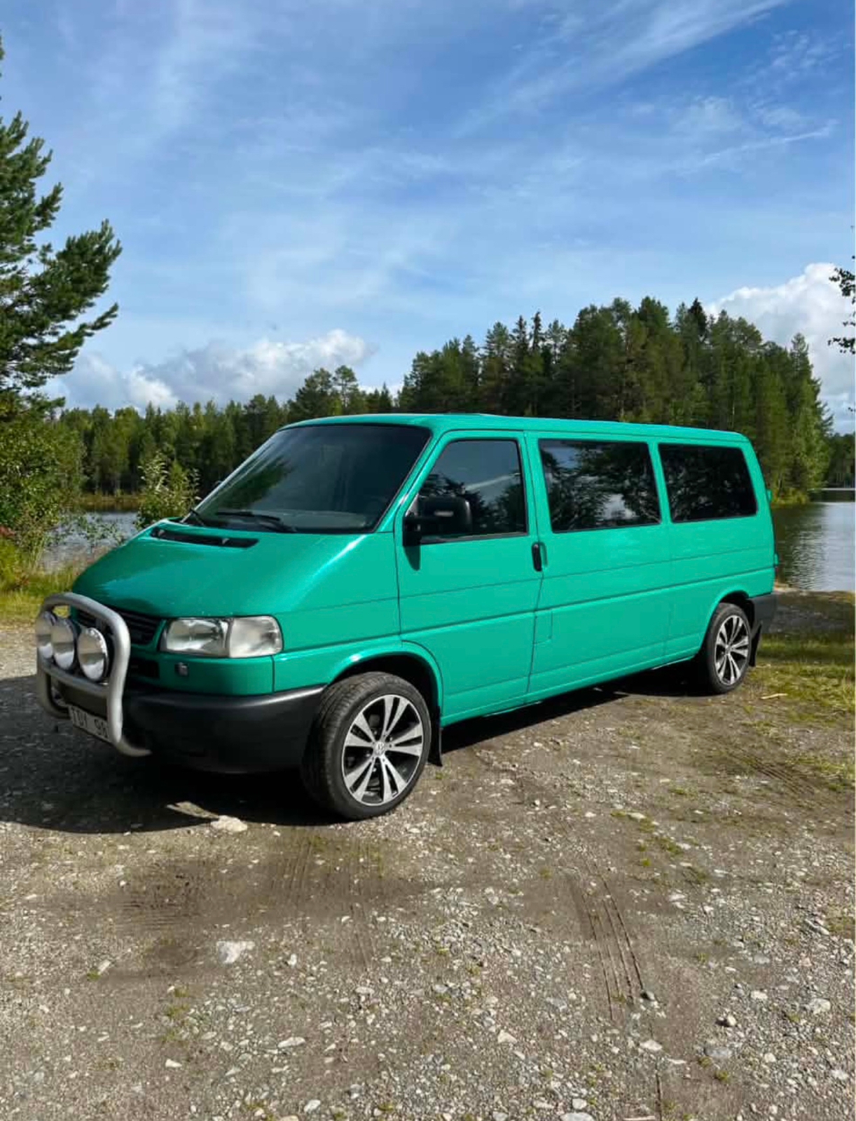 Volkswagen Caravelle